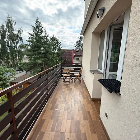 Kamienna Gora Ltc Apartment Gdynia