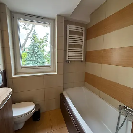 Apartmán Kamienna Gora Ltc Gdyně