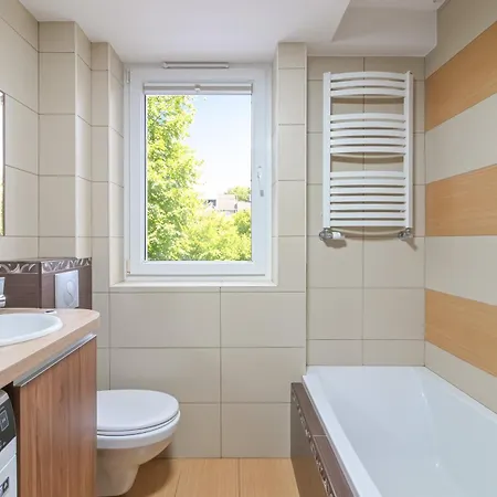 Kamienna Gora Ltc Appartamento Gdynia