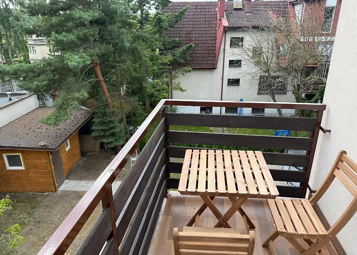 Apartman Kamienna Gora Ltc Gdynia