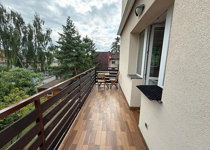 Kamienna Gora Ltc Apartman Gdynia