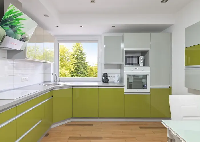 Kamienna Gora Ltc Apartman *