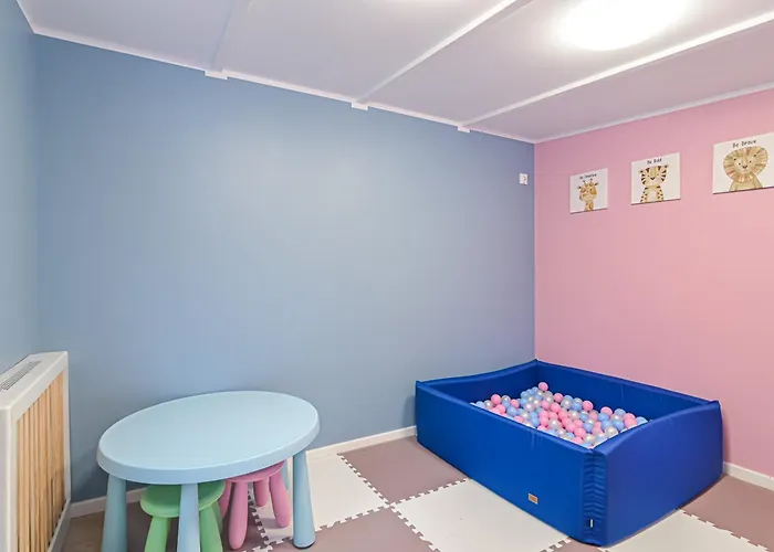 Kamienna Gora Ltc Apartman *